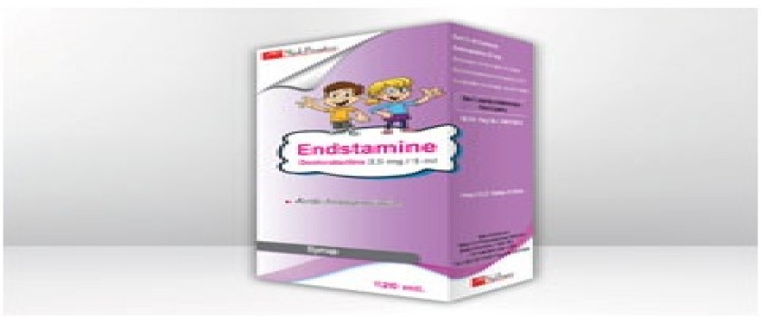 Endstamine 2.5mg