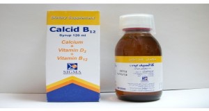 Calcid B12 120 ml
