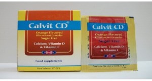 Calvit CD 500mg