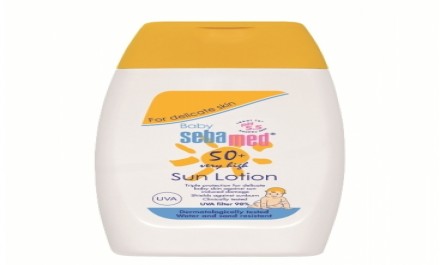 Baby Sun Lotion 200ML