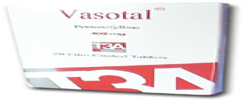 Vasotal 100mg