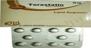 Torastatin 40mg