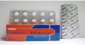 Diabetin 30mg