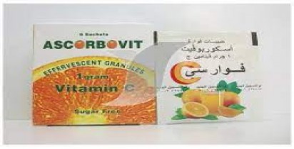 اسكوربوفيت 1000mg