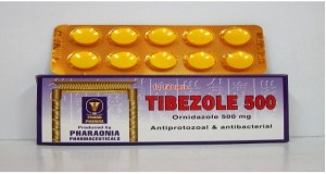 Tibezole Oral 500mg