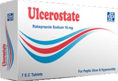 Ulcerostate 10mg