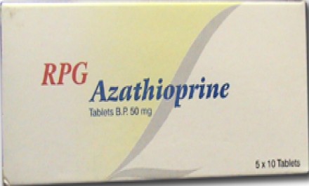 Azathioprine 50mg