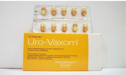 Uro-Vaxom 60mg