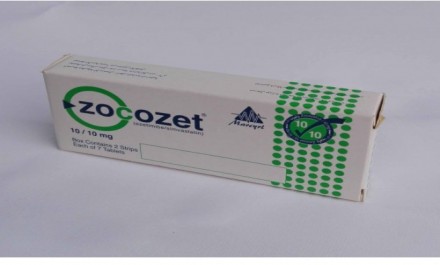 Zocozet 20mg