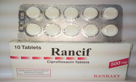 Rancif 500mg