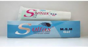 Sulfax 60 gm