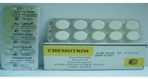 Chemotrim 160mg
