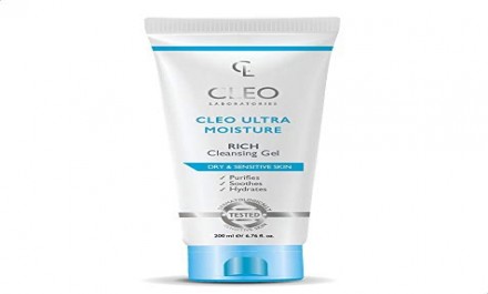 cleo ultra moisture rich 200ml