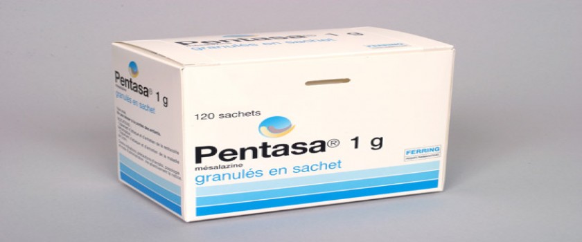 Pentasa 1000mg