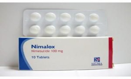 Nimalox 100mg