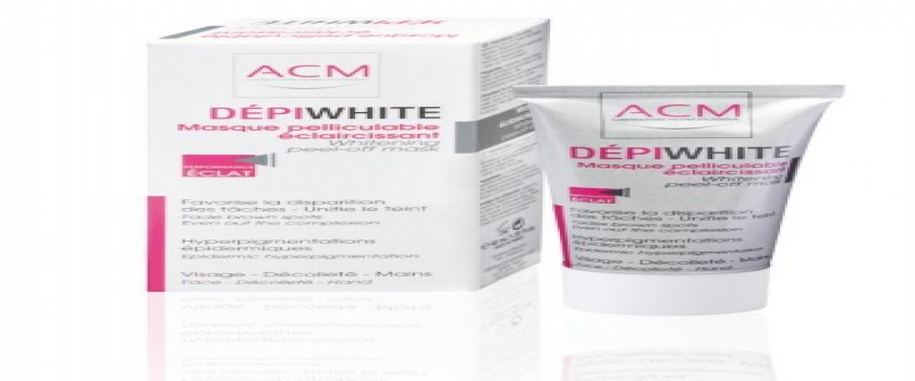 Depiwhite mask 40 ML