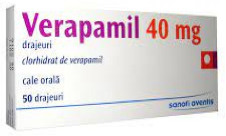 فيرباميل 40mg