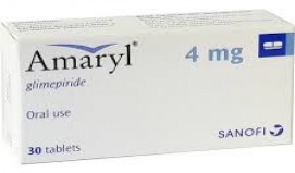 Amaryl 4mg