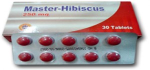 Master Hibiscus 300mg