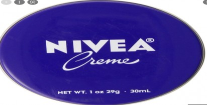 nivea body moisturizing cream 30ml