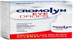 Cromolyn 100 mg