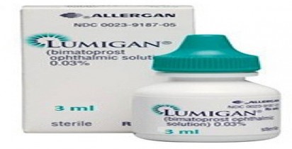 Lumigan 3 ml