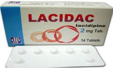 لاسيداك 2mg