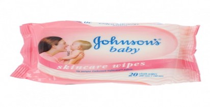 BABY SKINCARE WIPES 20