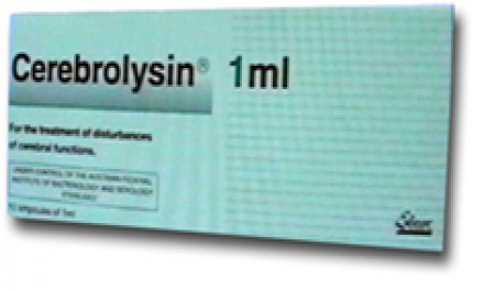 Cerebrolysin 1mg