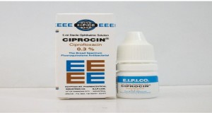 Ciprocin Eye 0.3%