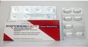 Exforge HCT 10mg