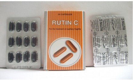 Rutin  C 50mg