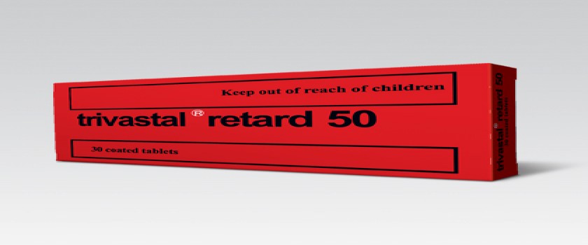 Trivastal Retard 50mg