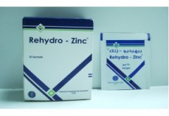 Rehydro-Zinc 70mg