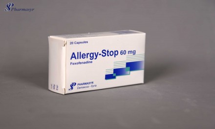 Allergstop 5mg