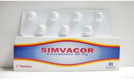 Simvacor 40mg