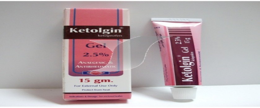 Ketolgin 2.5%