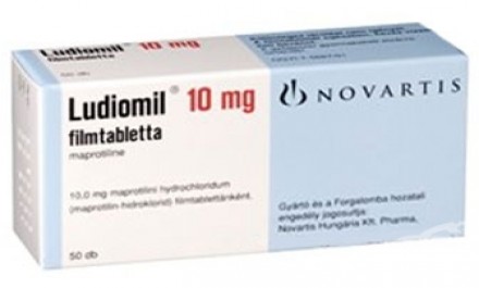 Ludiomil 10mg