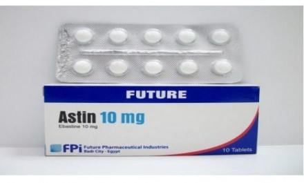 Astin 10mg