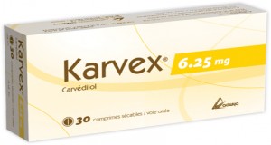 Karvex .625mg