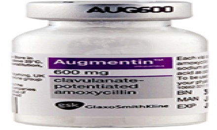 Augmentin 600mg