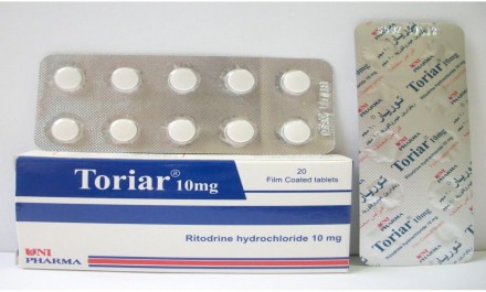 Toriar 10mg