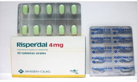 Risperdal 4mg