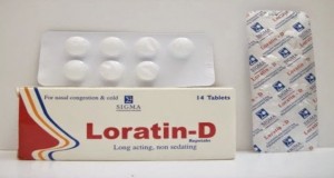 Loratin - D 5mg