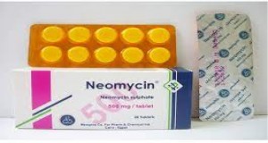 Neomycin 500mg