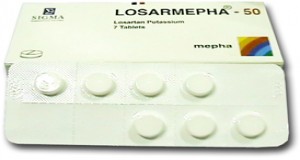 Losarmepha-Plus 50mg