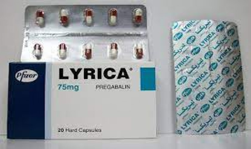 Lyrica 75mg