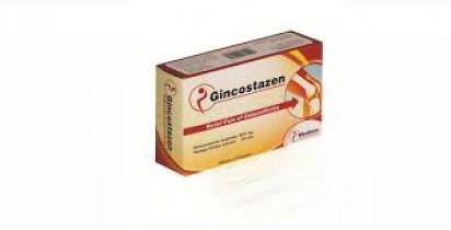 Gincotazen 50mg