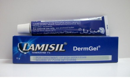 Lamisil  Derm gel 1%