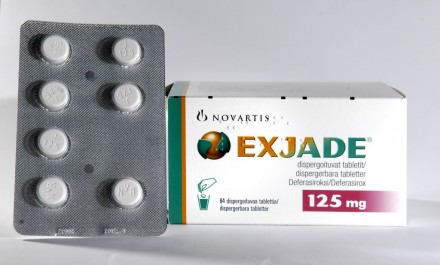 Exjade 125mg